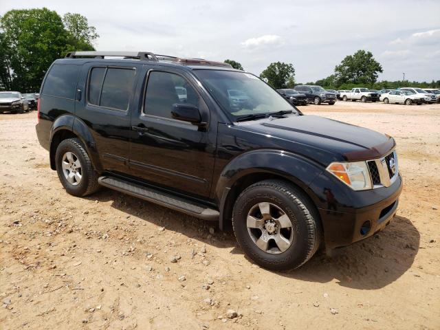 Photo 4 from auction – 2005 NISSAN PATHFINDER with VIN 5N1AR18U45C752017