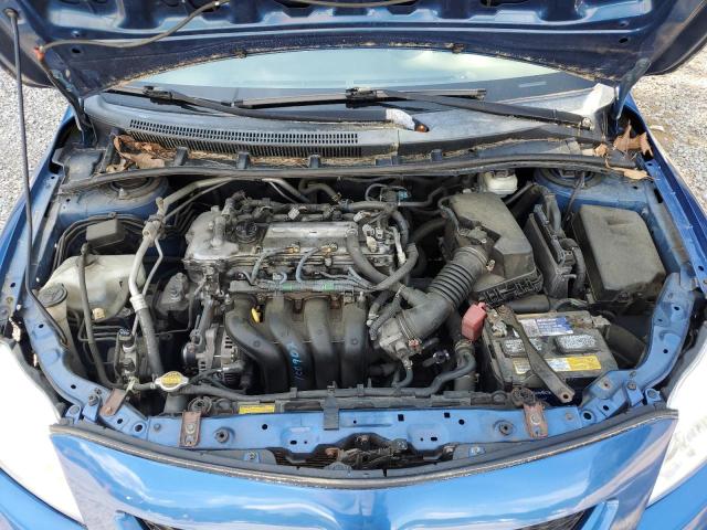 Photo 11 from auction – 2009 TOYOTA COROLLA BA with VIN 2T1BU40EX9C036491