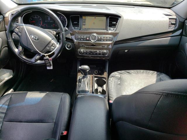 Photo 8 from auction – 2016 KIA CADENZA LU with VIN KNALN4D77G5215480
