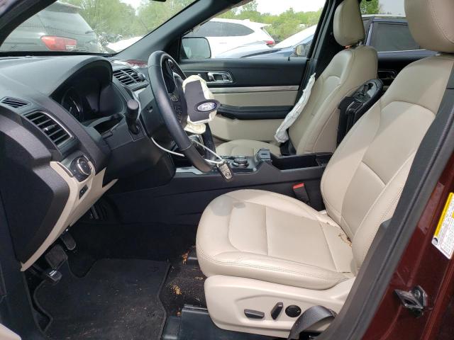 Photo 7 from auction – 2019 FORD EXPLORER X with VIN 1FM5K8D89KGA38508