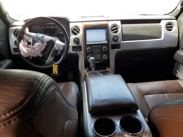 Photo 8 from auction – 2013 FORD F150 SUPER with VIN 1FTFW1ET3DFA11093