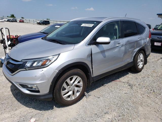 HONDA CR-V EXL 2016 with VIN 2HKRM3H73GH509169 - Photo from auction
