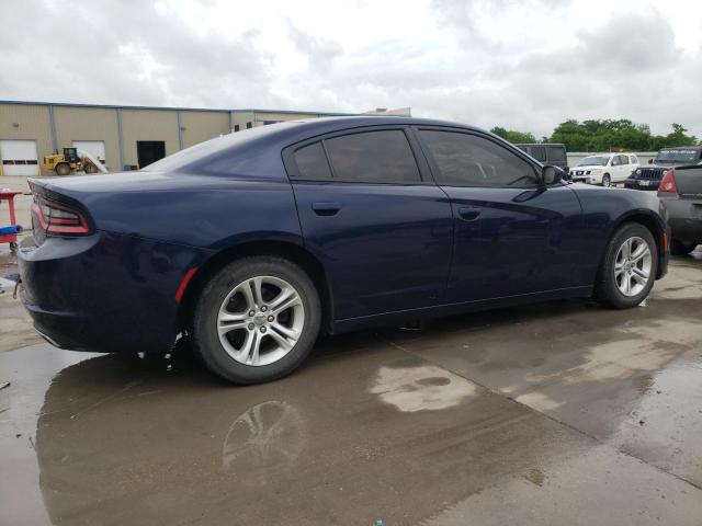 Photo 3 from auction – 2016 DODGE CHARGER SE with VIN 2C3CDXBG9GH228724