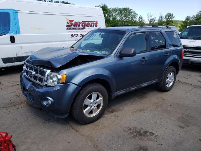 FORD ESCAPE XLT 2011 с VIN 1FMCU0D73BKB18443 - Фото с аукциона