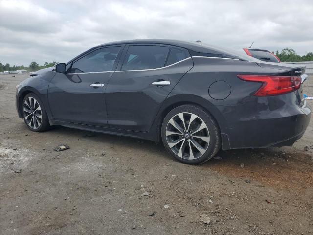 Photo 2 from auction – 2017 NISSAN MAXIMA 3.5 with VIN 1N4AA6AP3HC408332