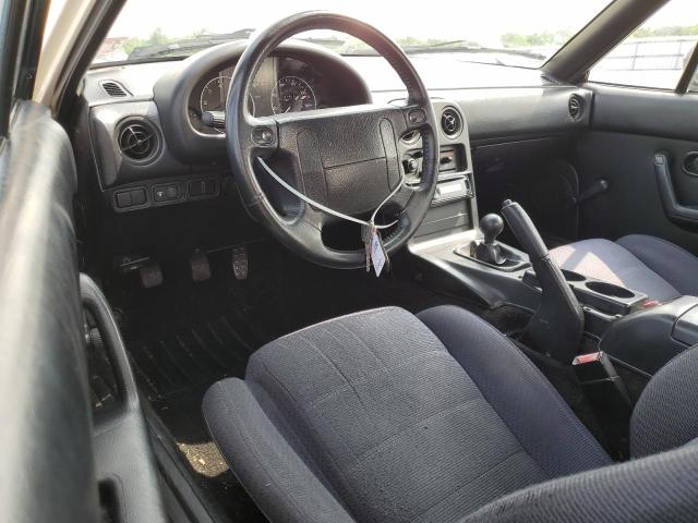 Photo 8 from auction – 1991 MAZDA MX-5 MIATA with VIN JM1NA3518M0214942