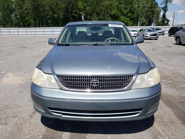 Photo 5 from auction – 2000 TOYOTA AVALON XL with VIN 4T1BF28B1YU084399