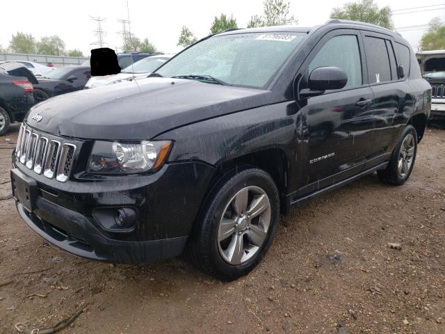 JEEP COMPASS SP 2016 with VIN 1C4NJDBB6GD556891 - Photo from auction