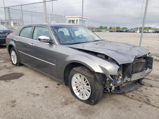 Photo 4 from auction – 2010 CHRYSLER 300 TOURIN with VIN 2C3CA1CV9AH318871