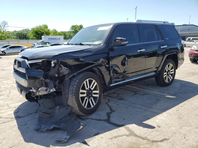 TOYOTA 4RUNNER SR 2015 with VIN JTEBU5JR2F5224837 - Photo from auction