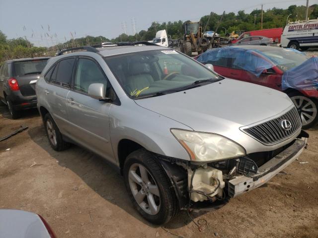 Photo 4 from auction – 2004 LEXUS RX 330 with VIN 2T2HA31UX4C006527