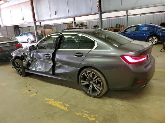 Photo 2 from auction – 2021 BMW 330I with VIN 3MW5R1J07M8B93465