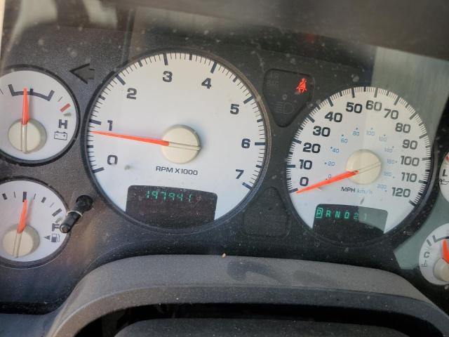 Photo 9 from auction – 2003 DODGE RAM 1500 S with VIN 1D7HA18D23S318598
