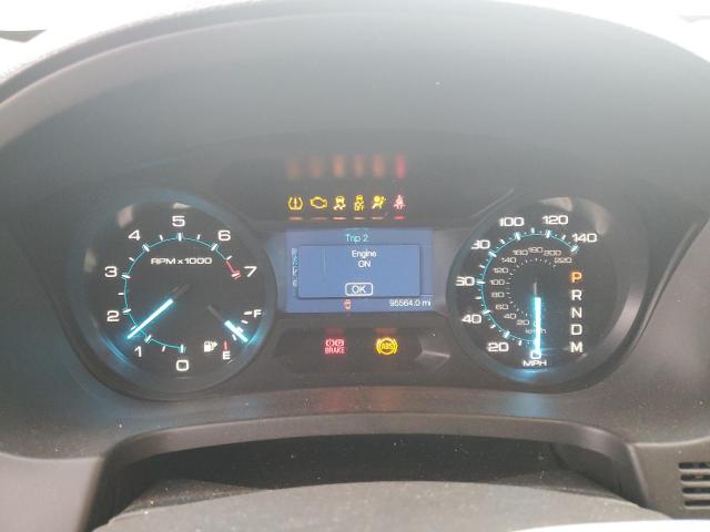 Photo 9 from auction – 2015 FORD EXPLORER with VIN 1FM5K8B89FGC53833