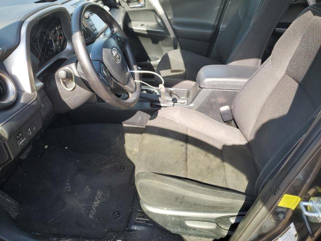 Photo 7 from auction – 2017 TOYOTA RAV4 XLE with VIN JTMRFREVXHD202556