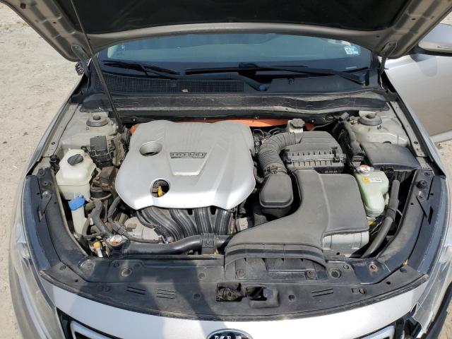 Photo 11 from auction – 2011 KIA OPTIMA HYB with VIN KNAGM4AD9B5005096