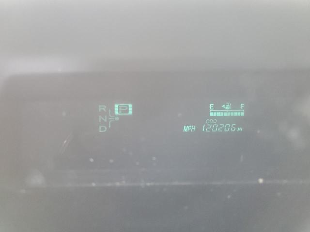 Photo 9 from auction – 2007 TOYOTA PRIUS with VIN JTDKB20U477626976