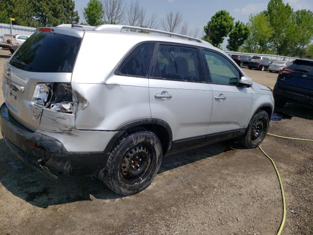 Photo 3 from auction – 2011 KIA SORENTO BA with VIN 5XYKTCA17BG046818
