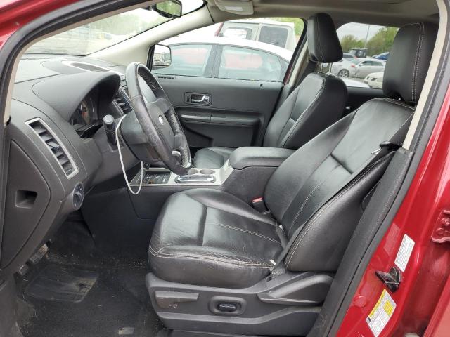 Photo 7 from auction – 2007 FORD EDGE SEL P with VIN 2FMDK49C37BB68963