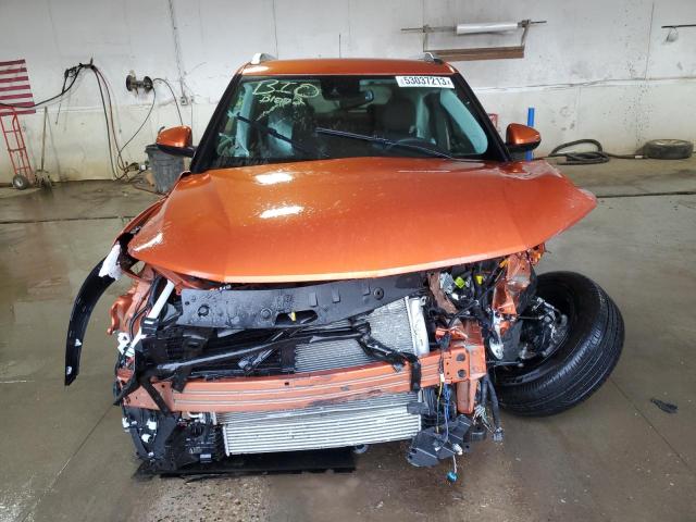 Photo 5 from auction – 2023 CHEVROLET TRAILBLAZE with VIN KL79MRSL7PB022421
