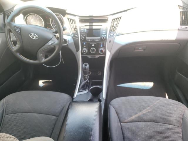 Photo 8 from auction – 2014 HYUNDAI SONATA GLS with VIN 5NPEB4AC5EH876413