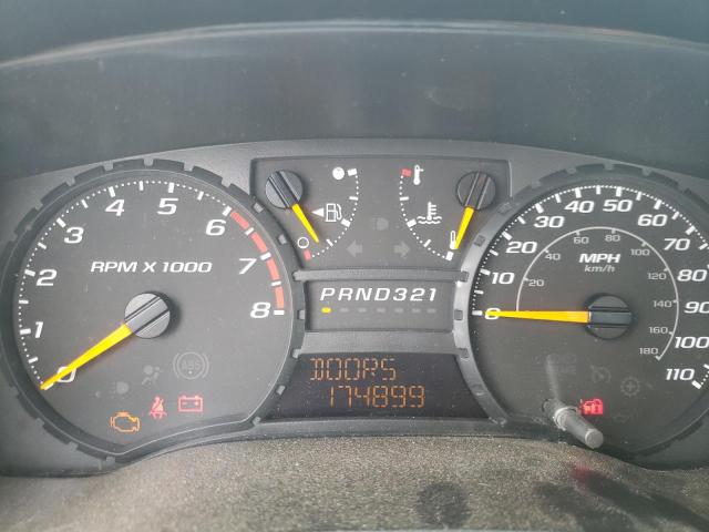 Photo 9 from auction – 2005 GMC CANYON with VIN 1GTCS146258133895