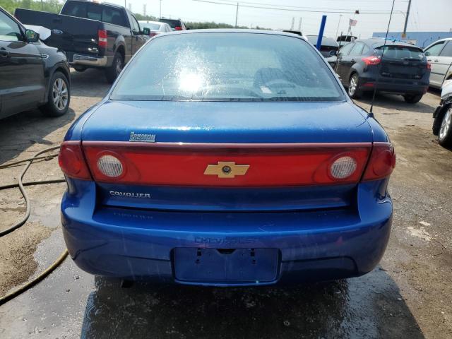 Zdjęcie 6 z aukcji – 2004 CHEVROLET CAVALIER z VIN 1G1JC52F047312576