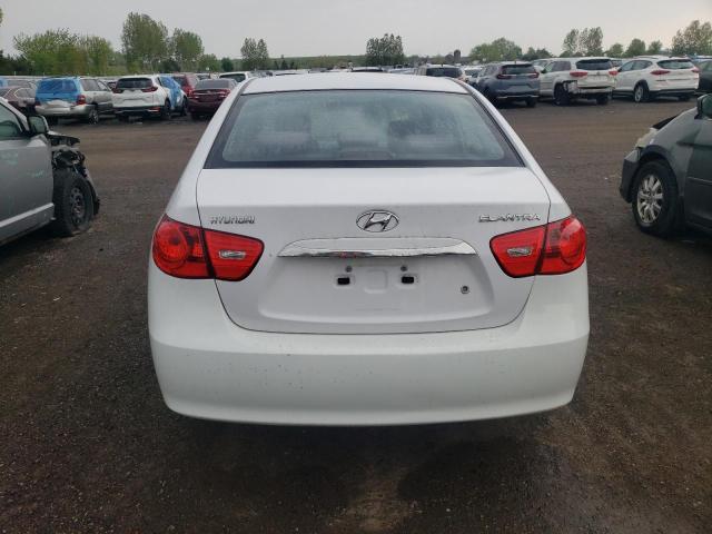 Photo 6 from auction – 2010 HYUNDAI ELANTRA BL with VIN KMHDU4BD2AU096491