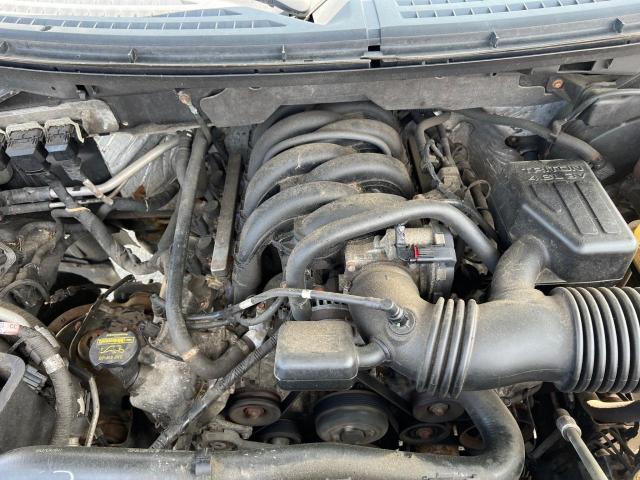 Photo 7 from auction – 2010 FORD F150 SUPER with VIN 1FTEW1E88AFA61247
