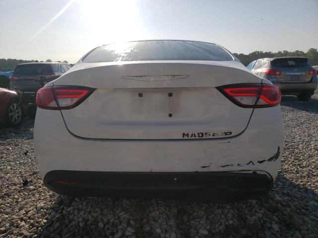 Photo 6 from auction – 2016 CHRYSLER 200 LX with VIN 1C3CCCFB5GN186019