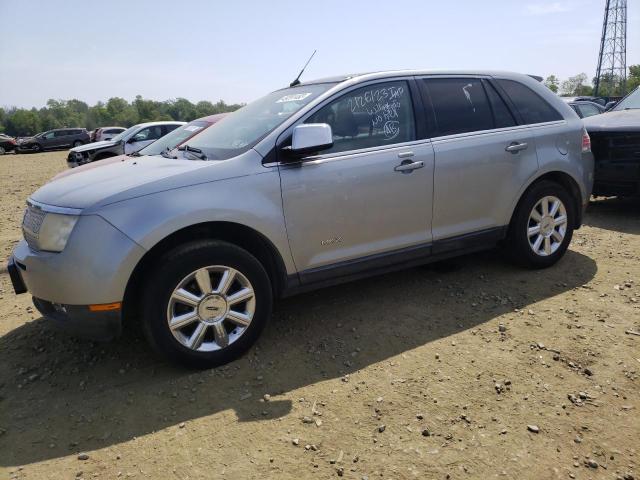 LINCOLN MKX 2007 with VIN 2LMDU88C27BJ33449 - Photo from auction
