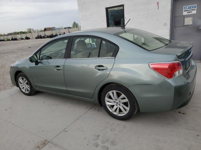 Photo 2 from auction – 2016 SUBARU IMPREZA PR with VIN JF1GJAB66GH019303