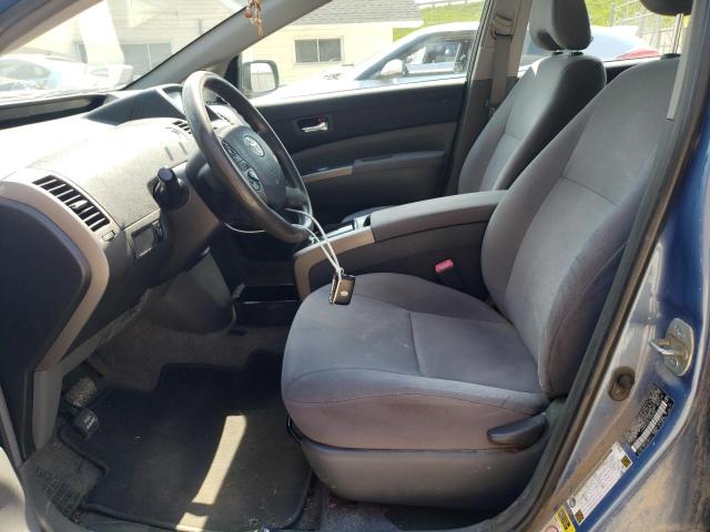Photo 7 from auction – 2007 TOYOTA PRIUS with VIN JTDKB20U577684630