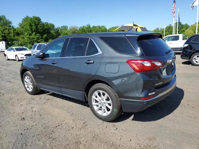 Photo 2 from auction – 2020 CHEVROLET EQUINOX LT with VIN 3GNAXUEV5LS541240
