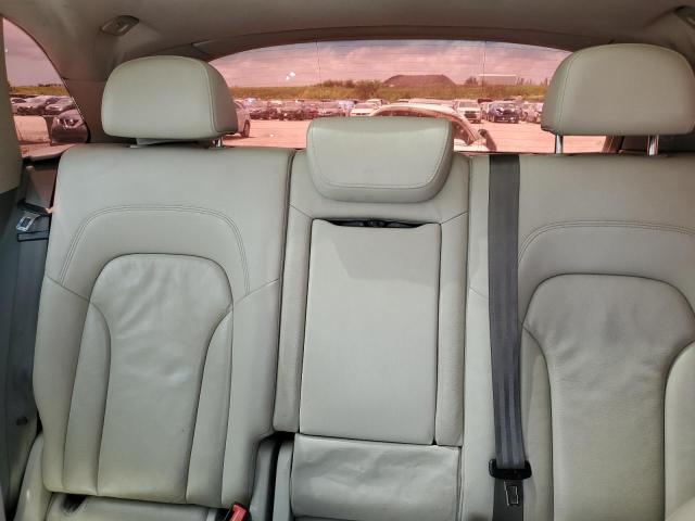 Photo 10 from auction – 2011 AUDI Q5 PREMIUM with VIN WA1DKAFP9BA030546