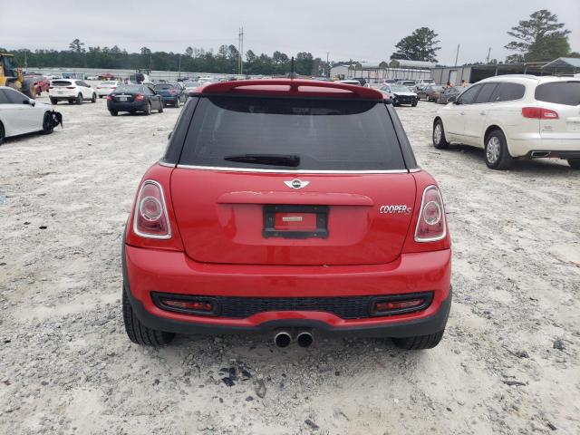 Photo 6 from auction – 2013 MINI COOPER S with VIN WMWSV3C57DT393760