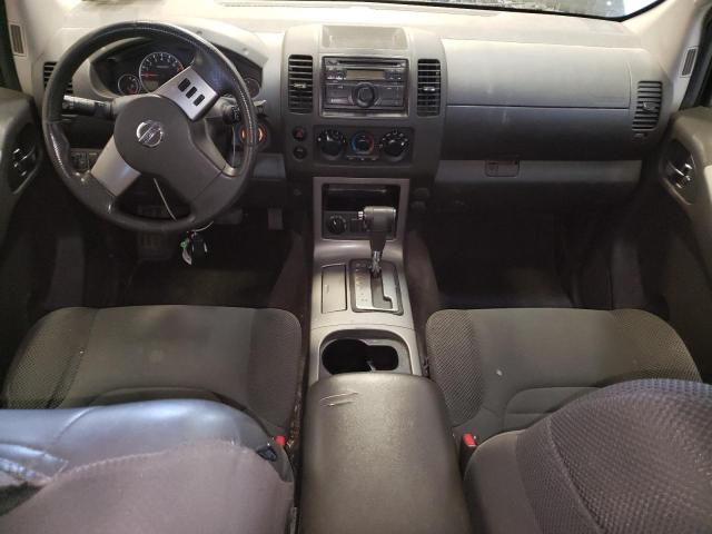 Photo 8 from auction – 2012 NISSAN PATHFINDER with VIN 5N1AR1NB6CC624815