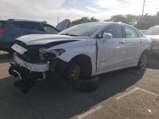 Photo 1 from auction – 2019 FORD FUSION TIT with VIN 3FA6P0RU6KR204287