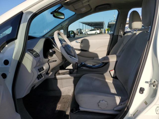 Photo 7 from auction – 2011 NISSAN LEAF SV with VIN JN1AZ0CP0BT007988