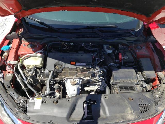 Photo 11 from auction – 2016 HONDA CIVIC EX with VIN 2HGFC2F7XGH545793