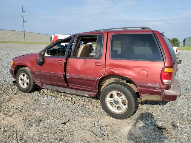 Photo 2 from auction – 2000 MERCURY MOUNTAINEE with VIN 4M2ZU66P3YUJ19002