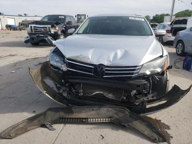Photo 5 from auction – 2014 VOLKSWAGEN PASSAT SE with VIN 1VWBT7A32EC077196