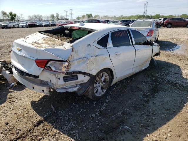 Photo 3 from auction – 2014 CHEVROLET IMPALA LT with VIN 2G1125S37E9132133