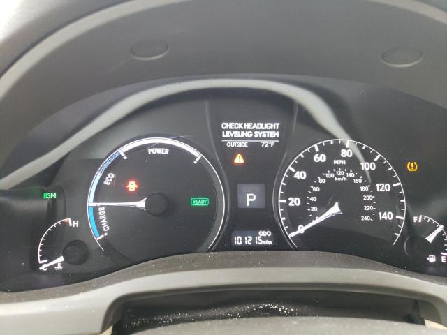 Photo 9 from auction – 2013 LEXUS RX 450 with VIN JTJZB1BA4D2008462