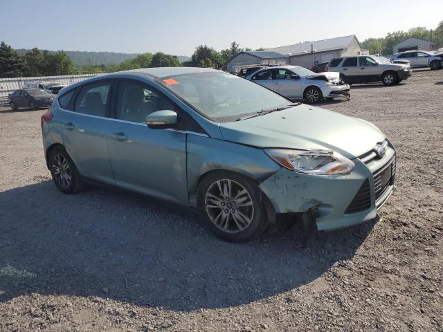 Photo 4 from auction – 2012 FORD FOCUS SEL with VIN 1FAHP3M29CL358699