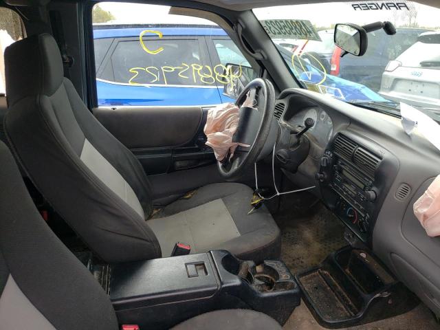 Photo 7 from auction – 2006 FORD RANGER SUP with VIN 1FTZR45E86PA66093