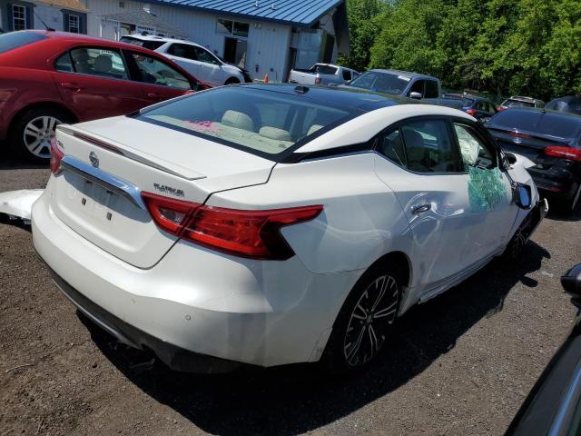 Photo 3 from auction – 2017 NISSAN MAXIMA 3.5 with VIN 1N4AA6AP0HC387195