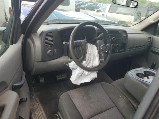 Photo 8 from auction – 2012 CHEVROLET SILVERADO with VIN 1GCNCPEX8CZ215542