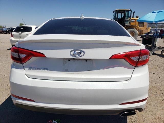Photo 6 from auction – 2017 HYUNDAI SONATA SE with VIN 5NPE24AF6HH470896