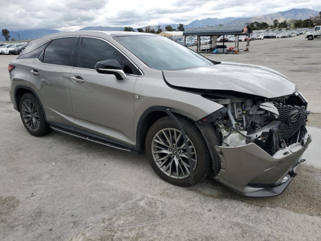 Photo 4 from auction – 2019 LEXUS RX 450H BA with VIN 2T2BGMCA2KC030931